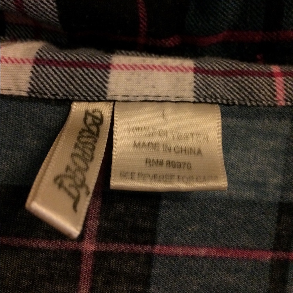 Flannel - Picture 2 of 2